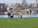 W.H.S. 1 - S.K.N.W.K. 1 (oefen) seizoen 2023-2024 (164/191)